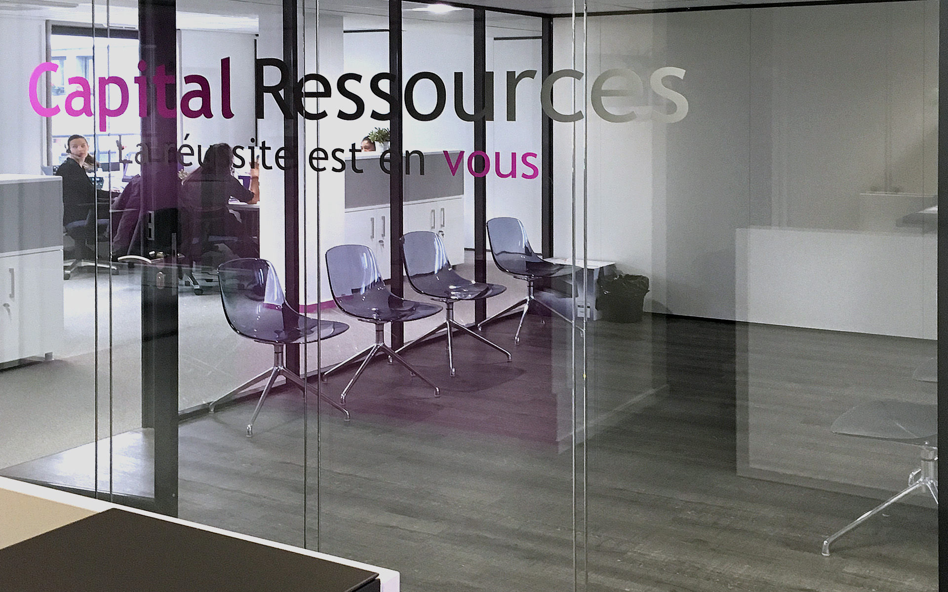 CAPITAL RESSOURCES